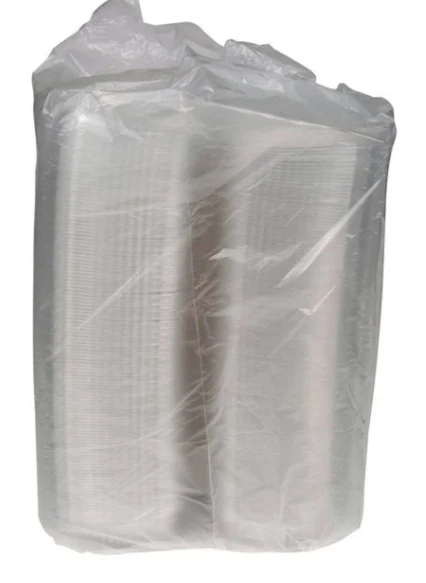 Pactiv - 6" ClearView Hinged Container - YC1181160 - Image 2
