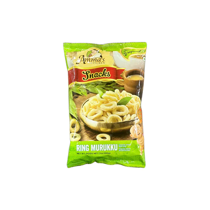 Ak. - Ring Murukku - 200g