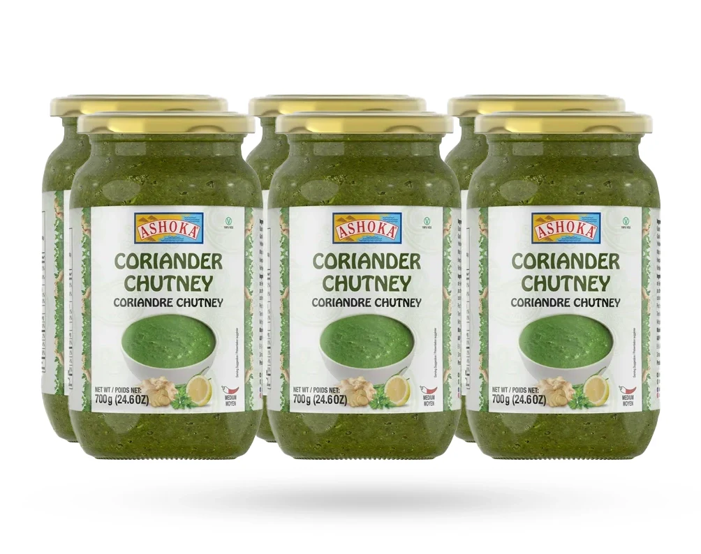 Ashoka - Coriander Chutney - 700g - Image 2