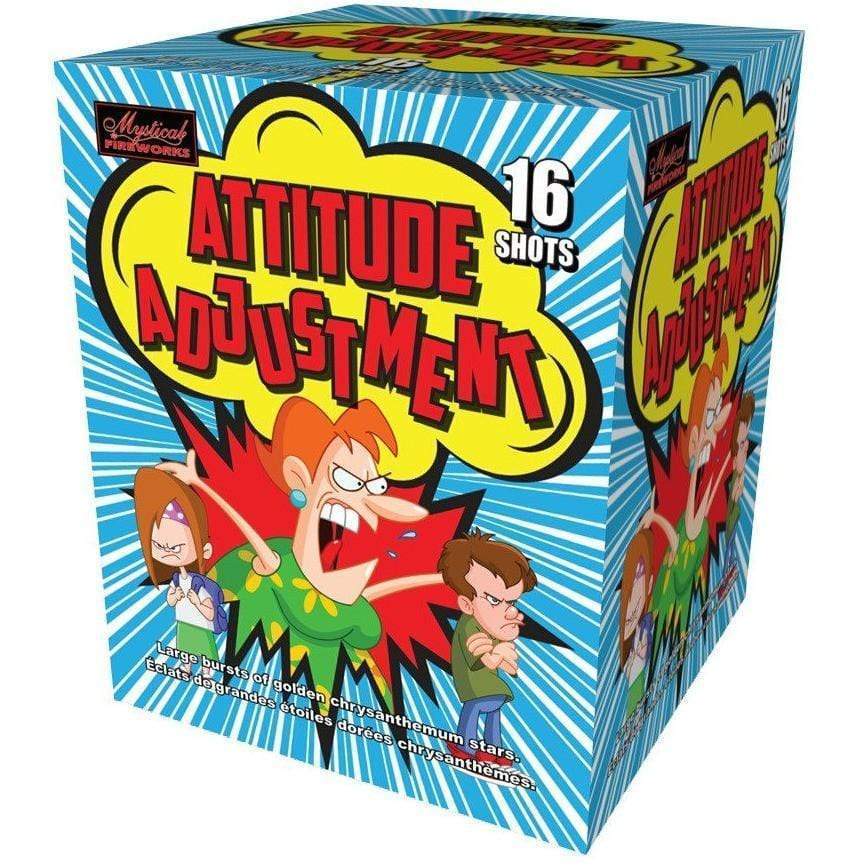 Attitude Adjustment