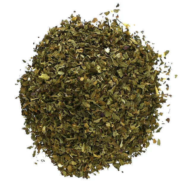 Basil - Rubbed