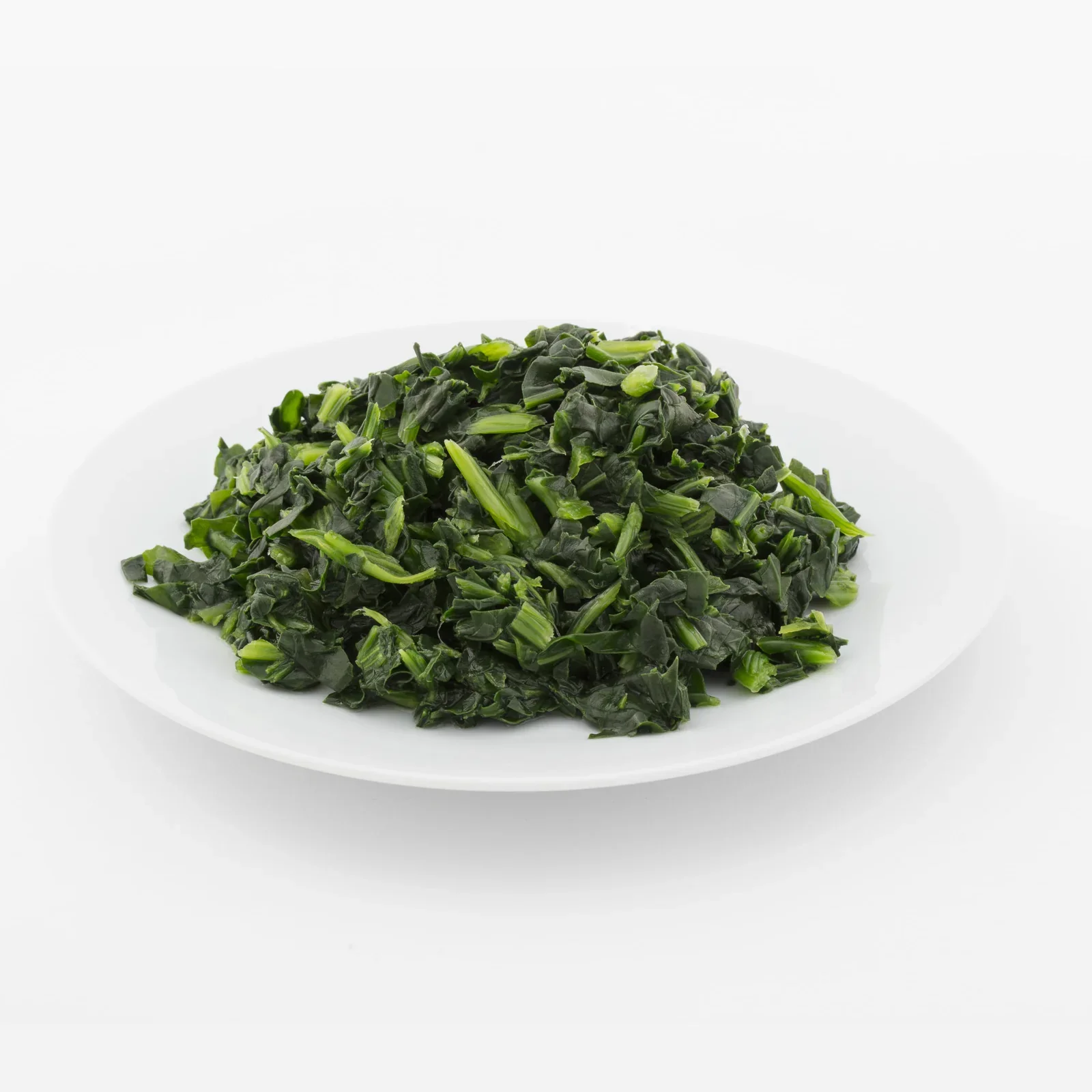 Below Zero - Chopped Spinach - 20 Lb - Image 2