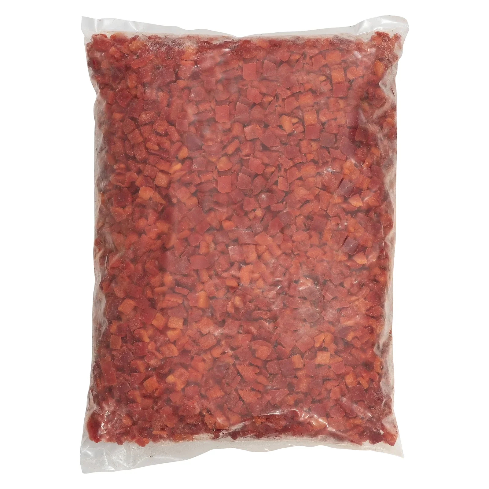 Below Zero - Diced Red Peppers - 10 Kg - Image 2