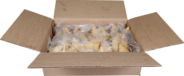 Brar's - Handmade Semi Finished - Samosa(24x105g)