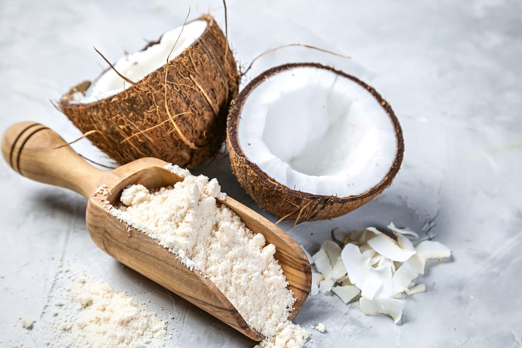 Coconut Powder - 25Lb
