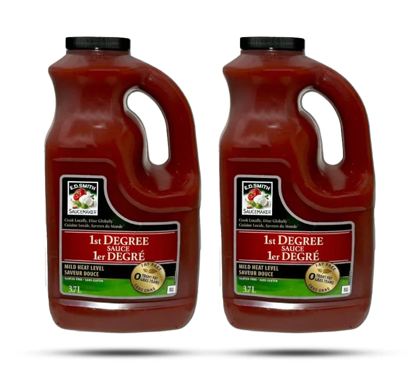 E.D. Smith - 1st Degree Sauce - 3.7L - Image 2