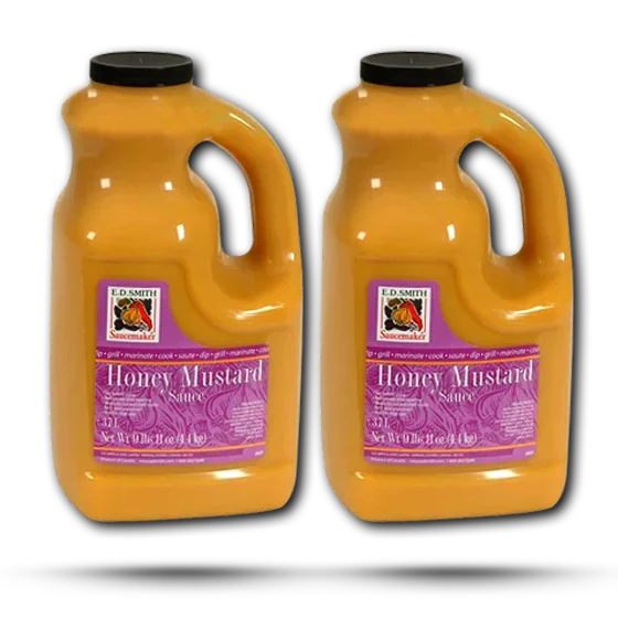 E.D. Smith - Honey Mustard Sauce - 3.7L - Image 2