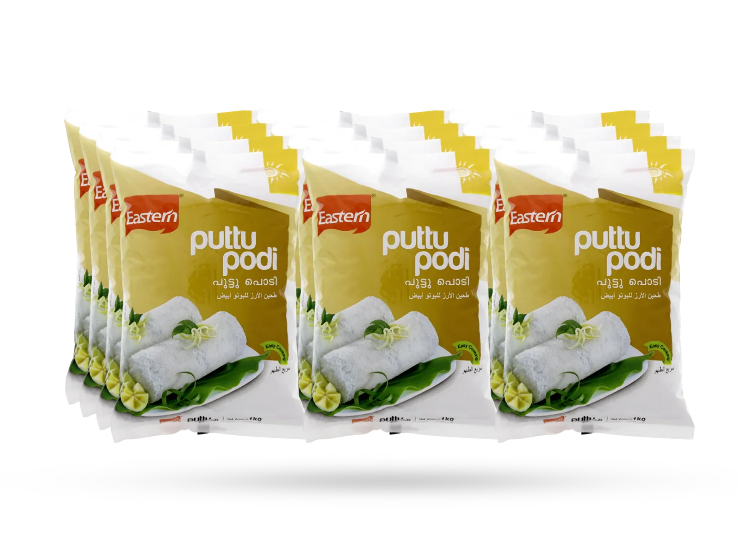 Eastern - Puttu Powder White - 1Kg - Image 2