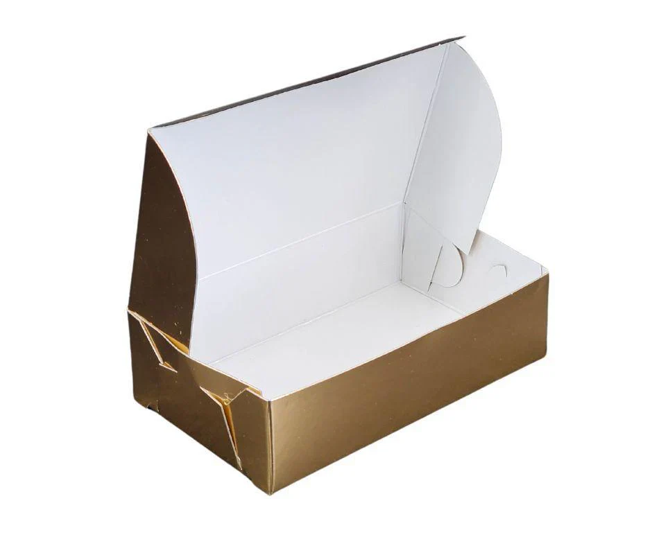 Big Jalebi Box - 100Ct