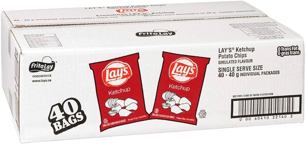 Frito Lays - Ketchup - 40g - Image 2