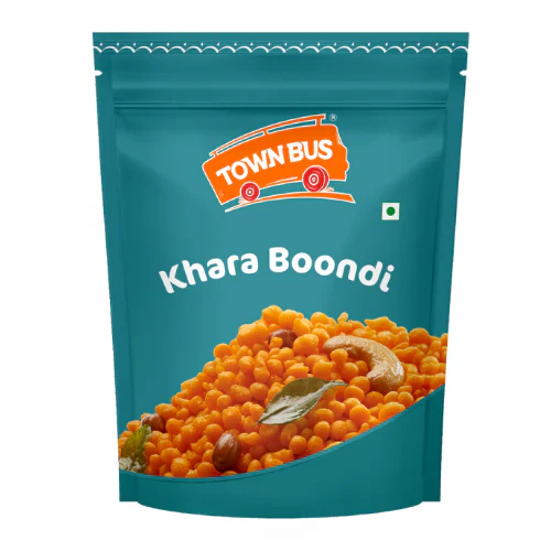 GRB Town Bus - Khara Boondi - 170g