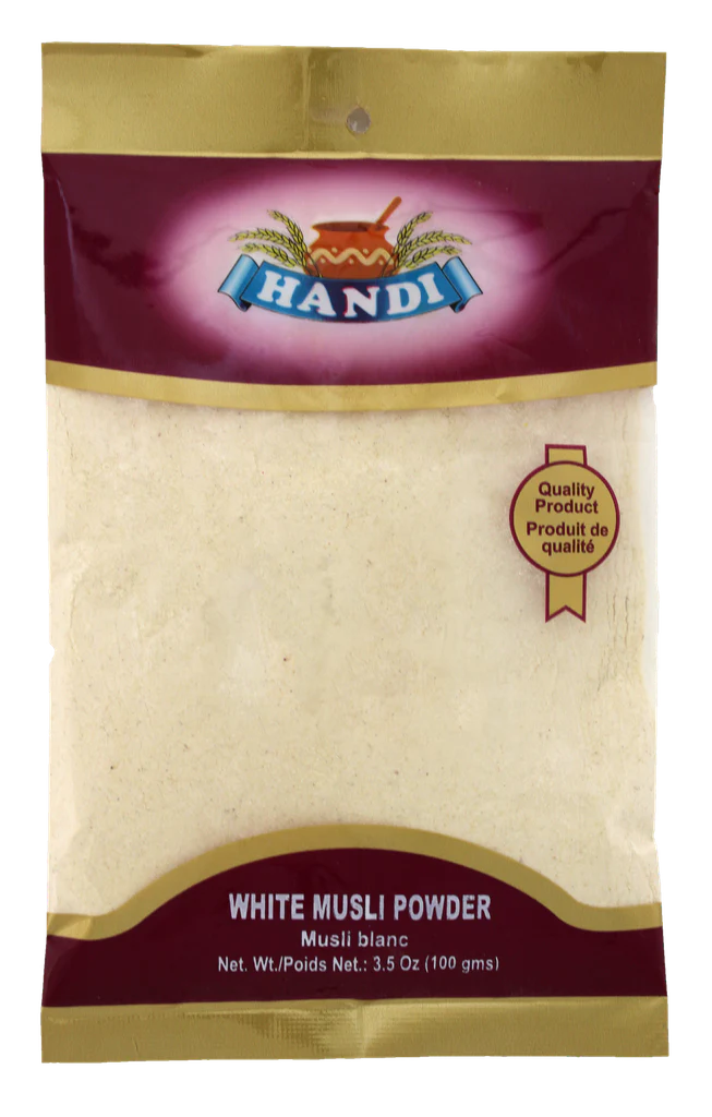 Handi - White Musli Powder - 100g