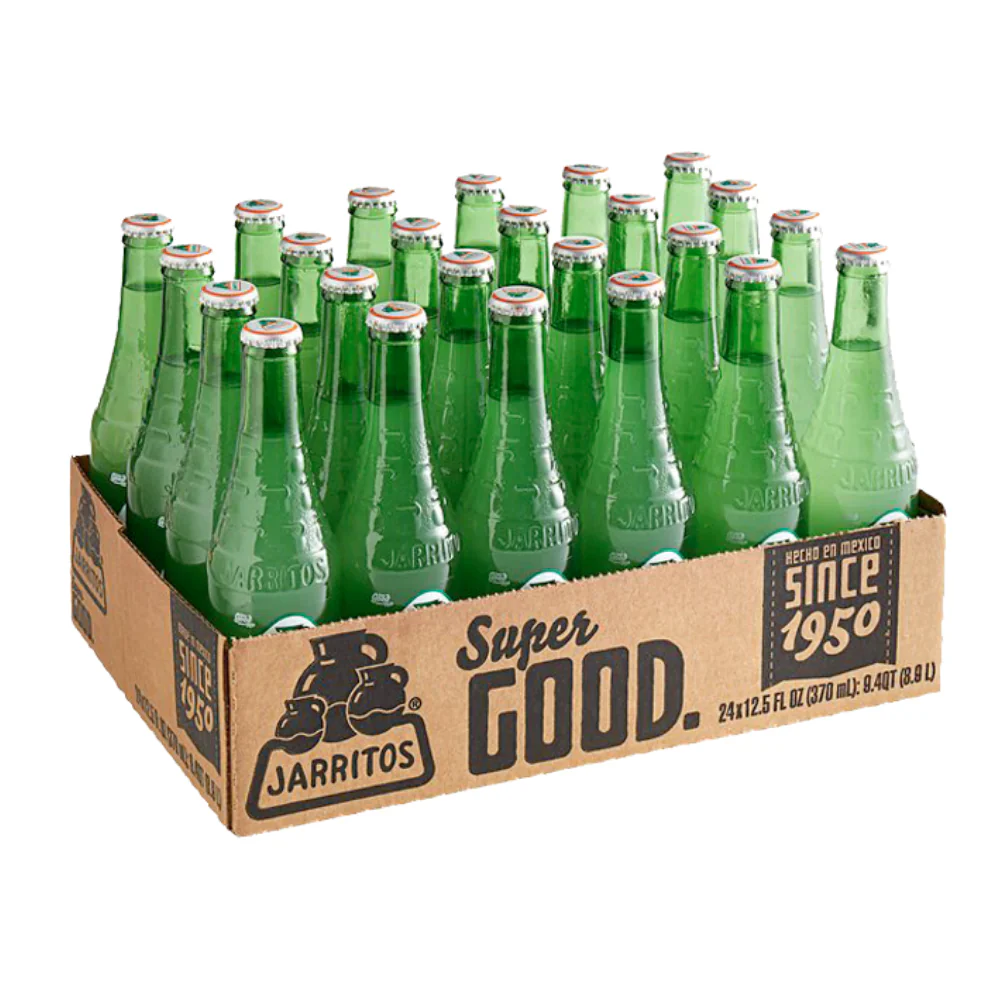 Jarritos - Grapefruit - Bottles - Image 2