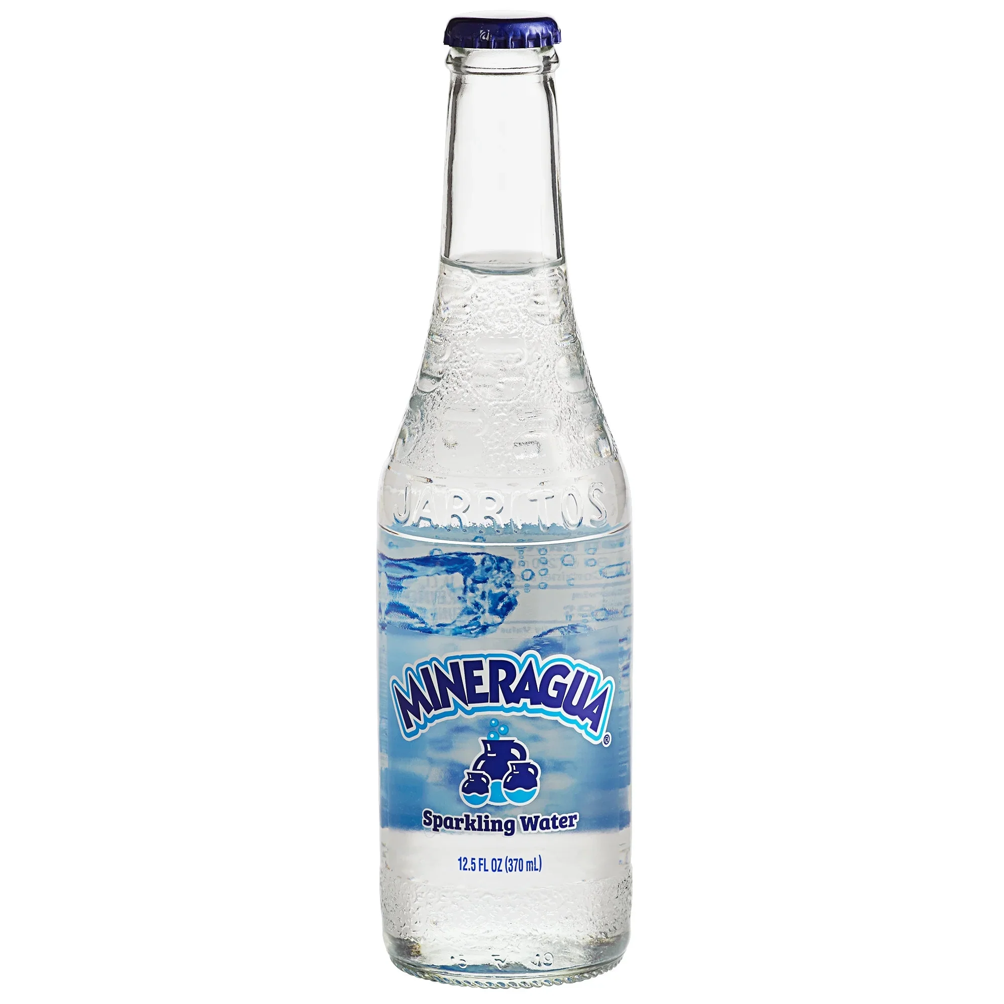 Jarritos - Mineragua Mineral Water - Bottles.