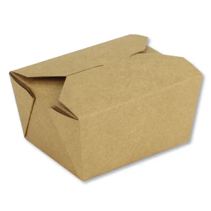 Mark's Choice - Kraft Deli Boxes 4 Flap - #8