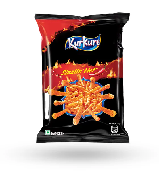 Lays -  Sizzling Hot - 48g