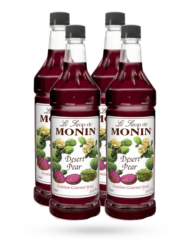 Monin - Desert Pear - Syrup - Image 2
