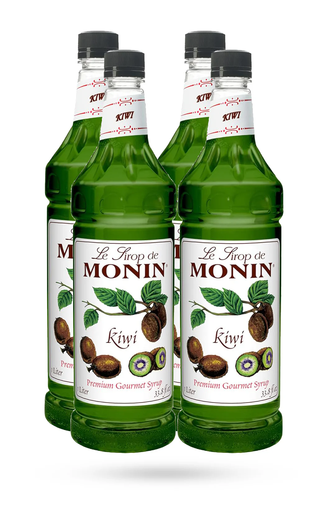 Monin - Kiwi Syrup - Image 2