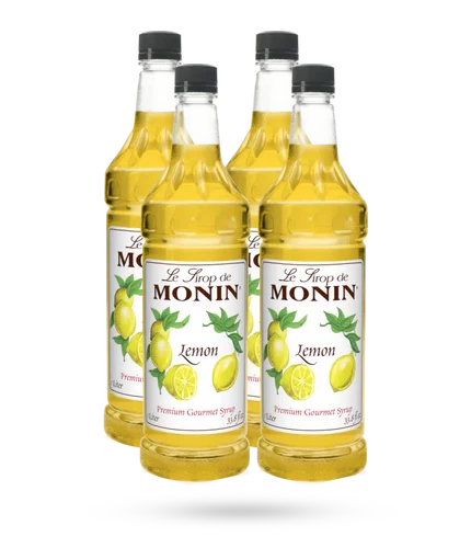 Monin - Lemon Syrup - Image 2