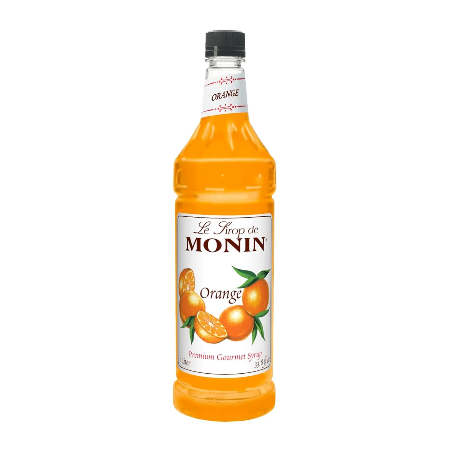 Monin -  Orange Syrup