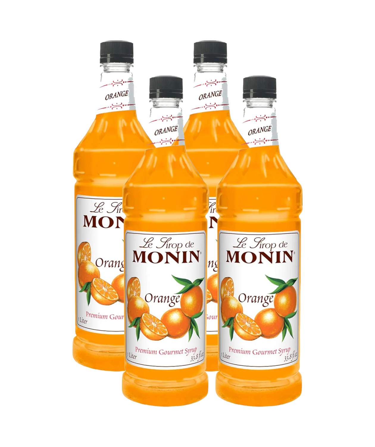 Monin -  Orange Syrup - Image 2