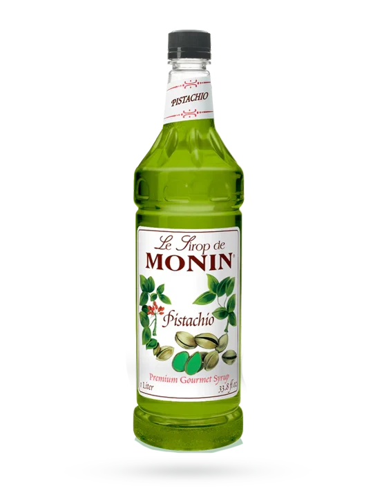 Monin - Pistachio Syrup
