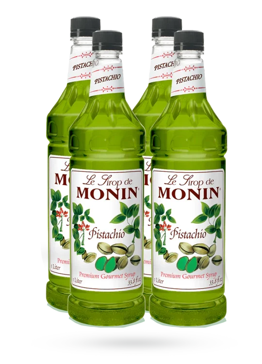 Monin - Pistachio Syrup - Image 2