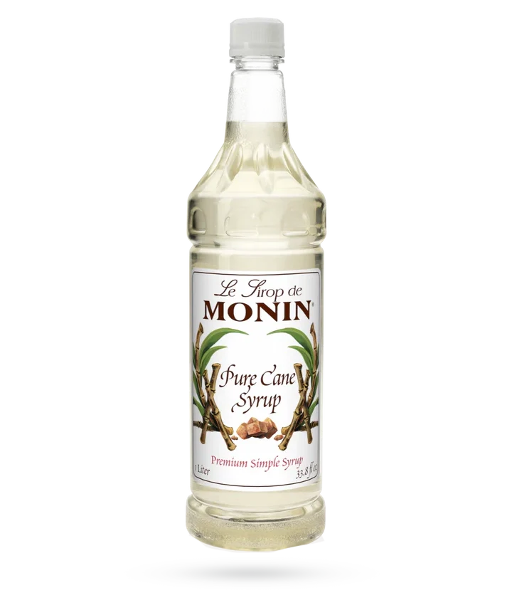 Monin -  Pure Cane Syrup
