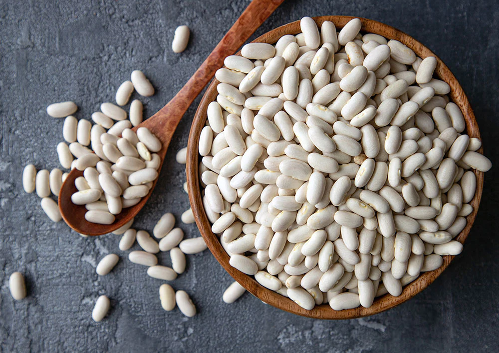 Navy Beans - 55Lb