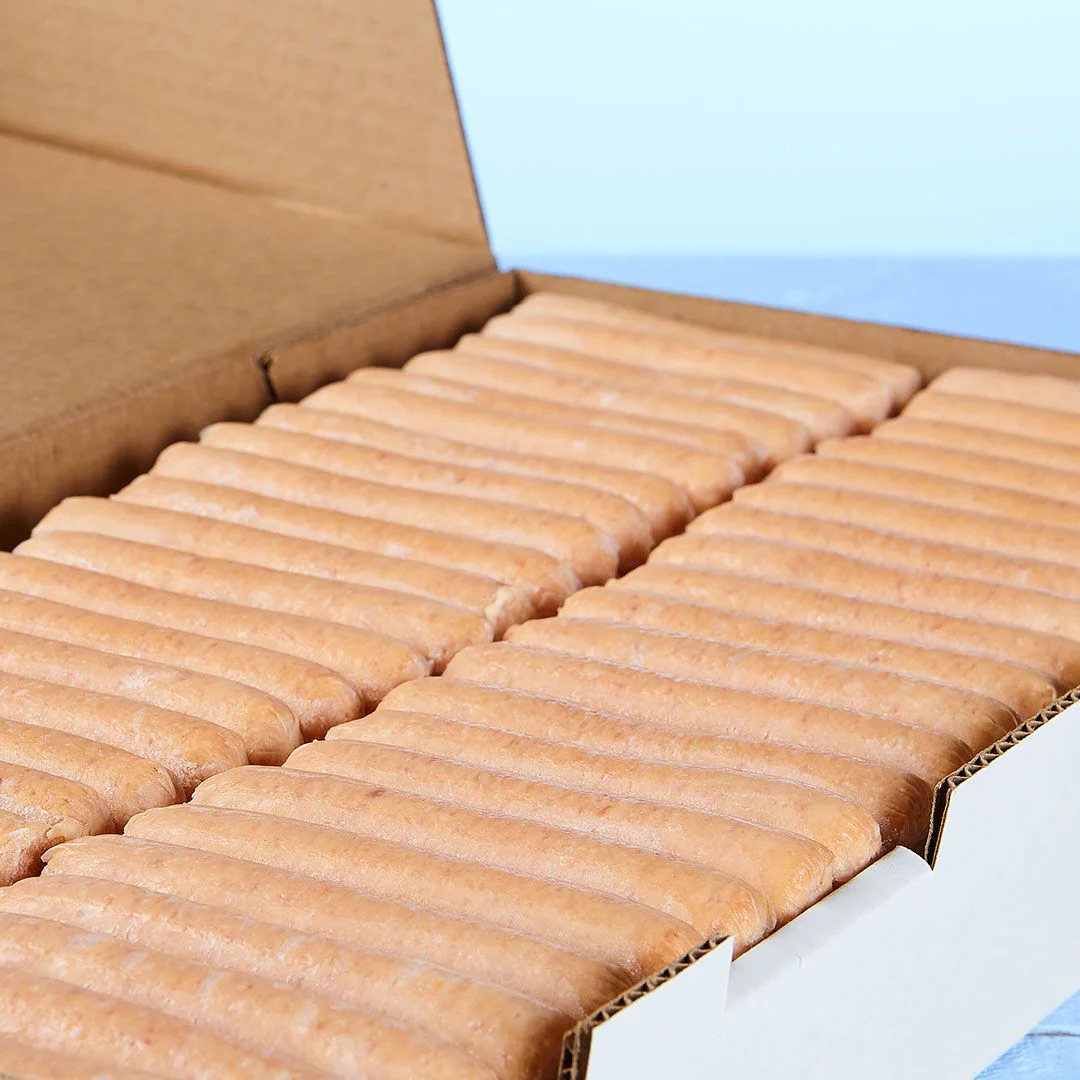 Olymel - Pork & Beef Sausages - 5Kg - Image 3