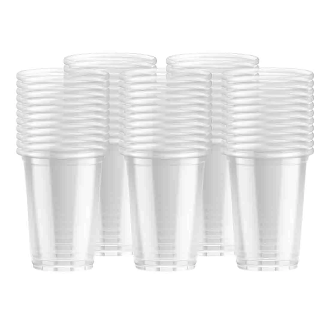 PackPro - 10oz clear cups - 50ct - Image 2