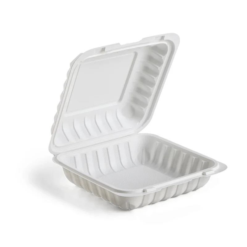 Paksavy - 8x8x3 MFPP Container -  1 Comp - 081