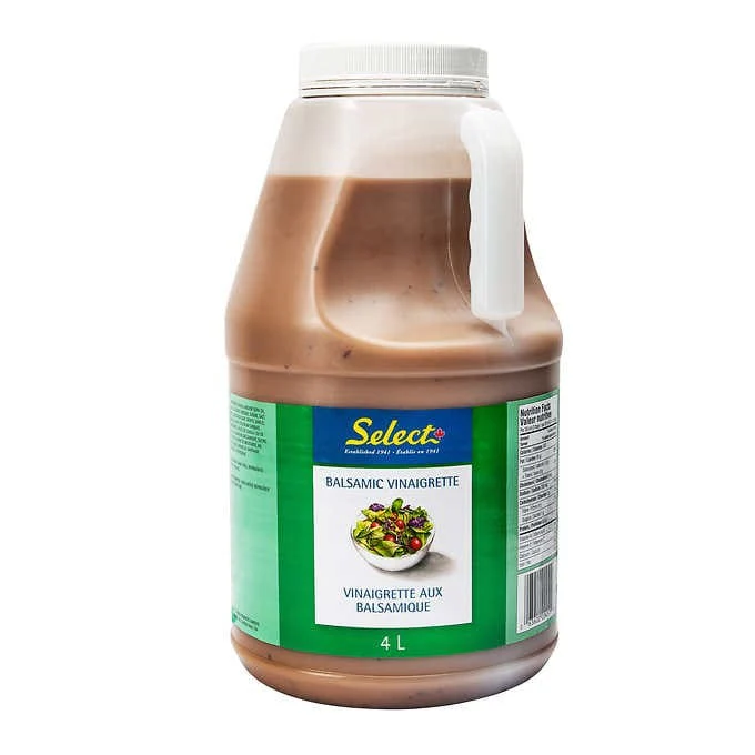 Select - Balsamic Vinaigrette
