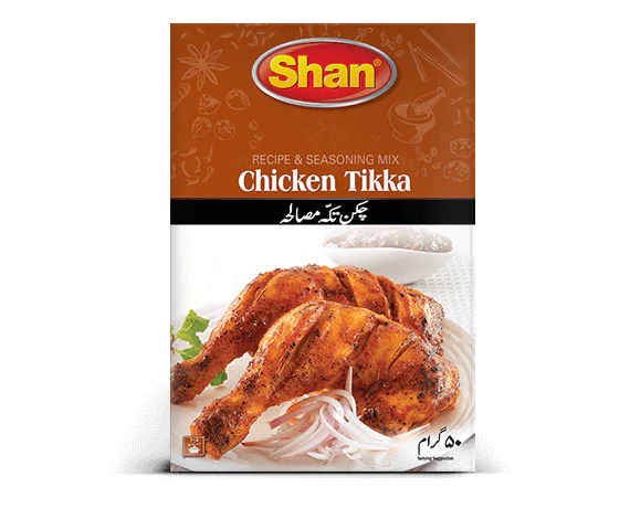 Shan - Chicken Tikka BBQ. - 50g