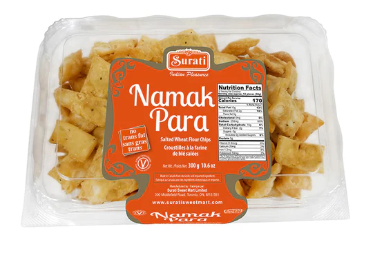 Surati - Namak Para