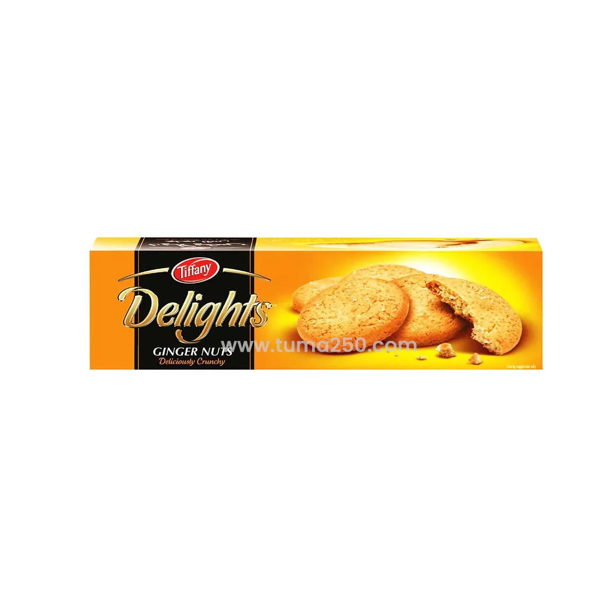 Tiffany - Gingernut - 200g