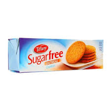 Tiffany - Oatmeal Sugarfree - 150g